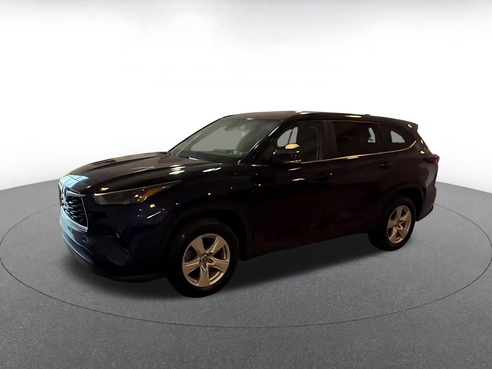 Thumbnail: 2025 Toyota Highlander - 7