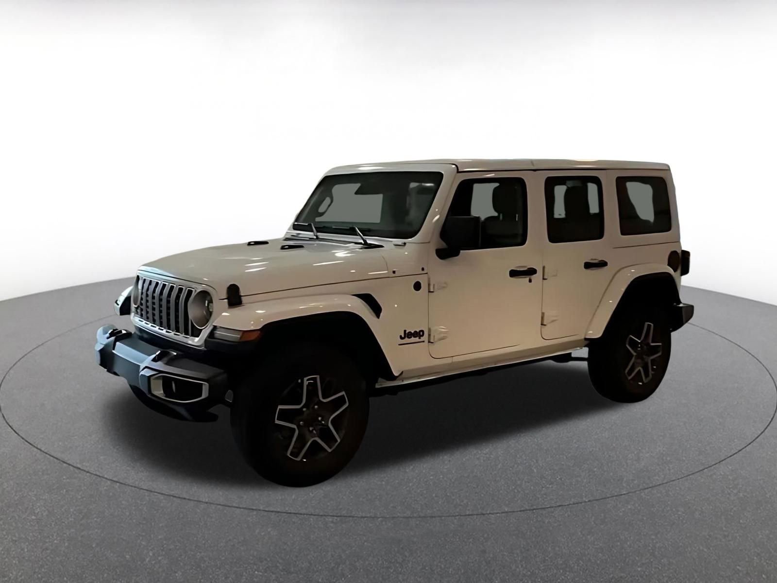 Thumbnail: 2025 Jeep Wrangler - 2