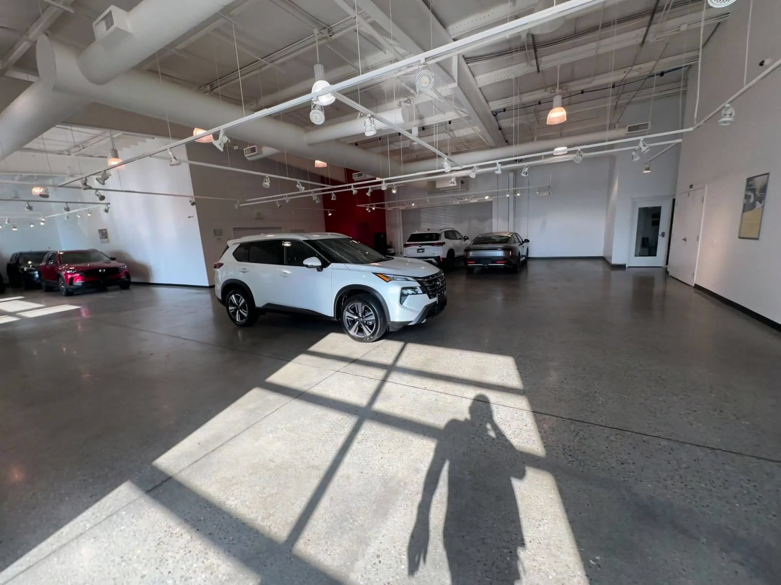 Thumbnail: 2026 Nissan Rogue - 12