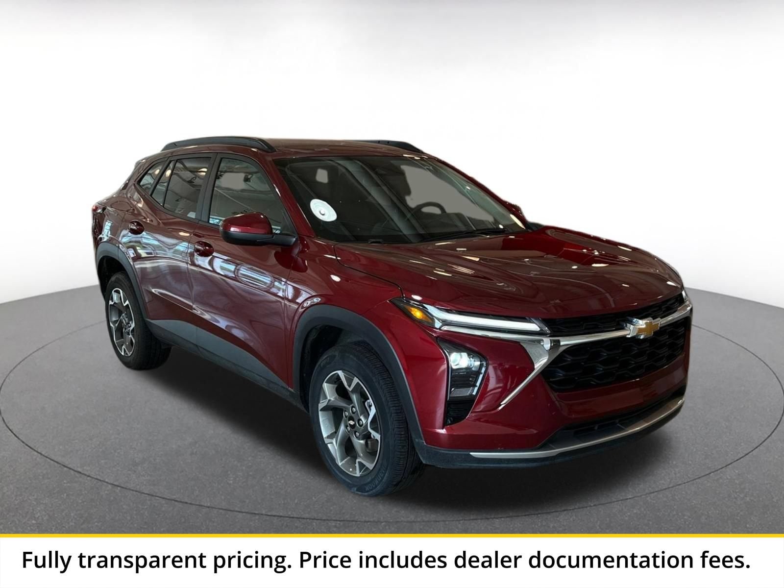 Thumbnail: 2025 Chevrolet Trax - 1