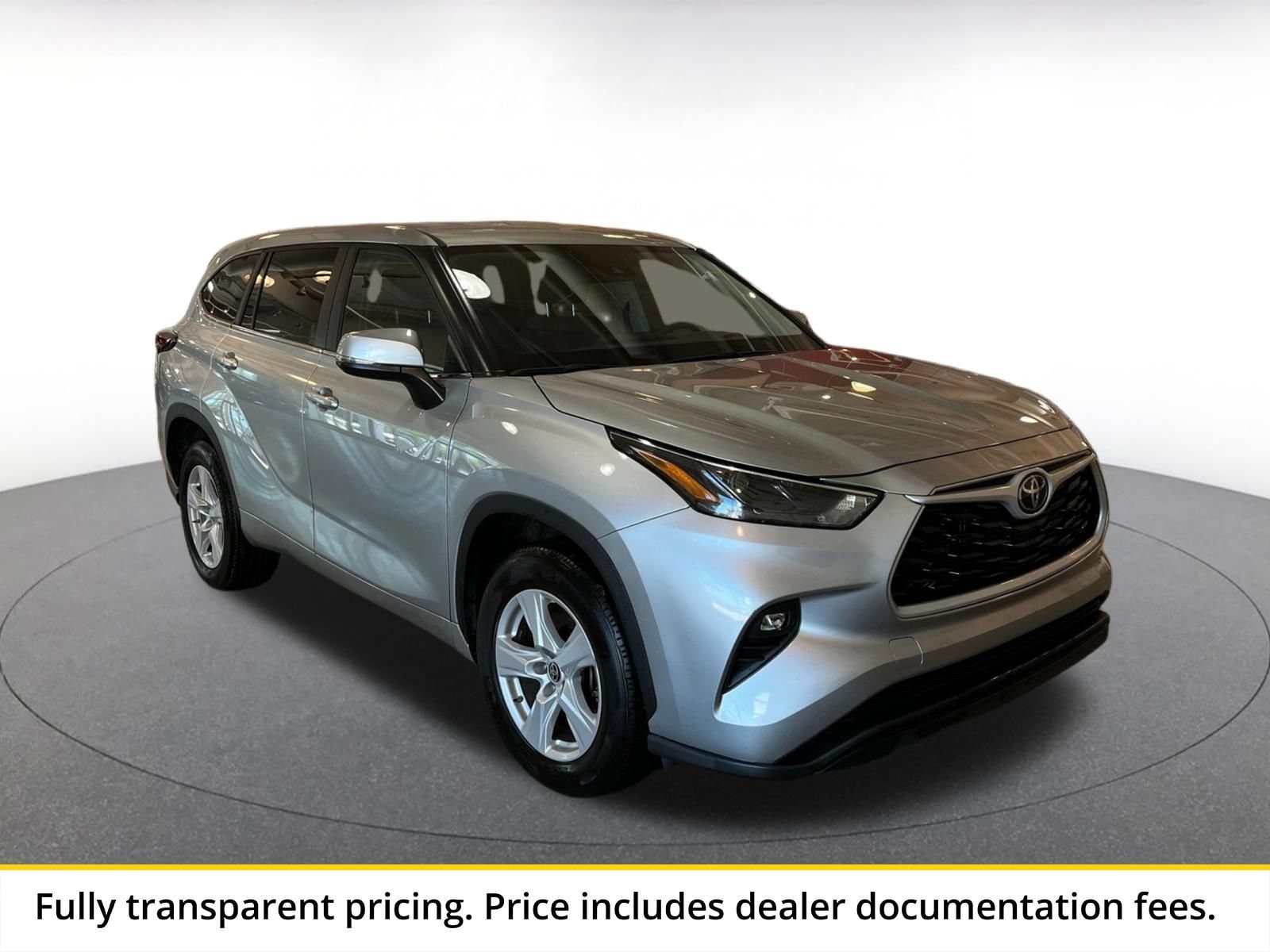 Thumbnail: 2025 Toyota Highlander - 1