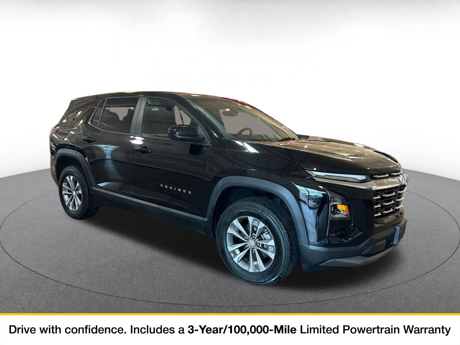 Thumbnail: 2025 Chevrolet Equinox - 1