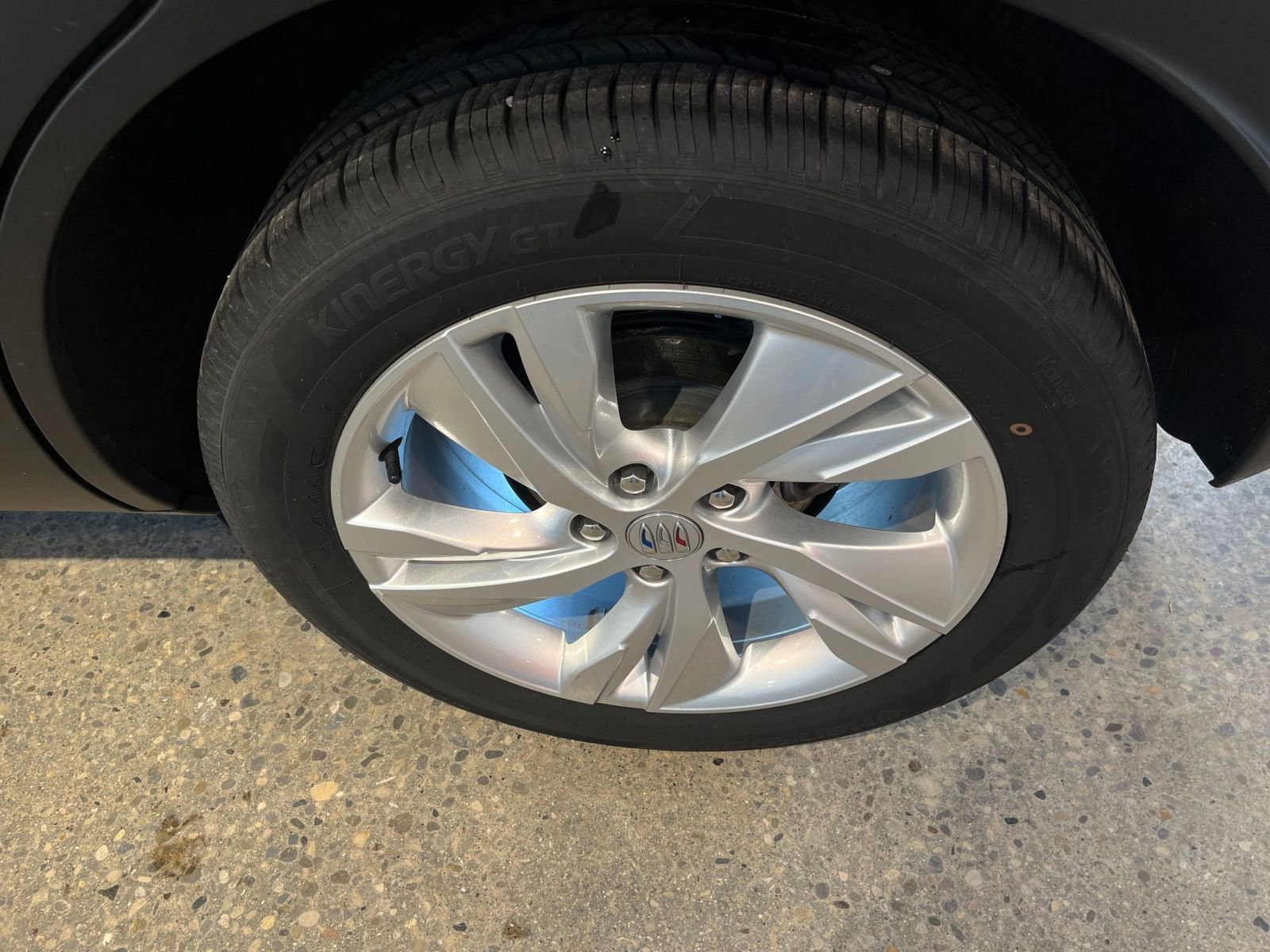 Thumbnail: 2025 Buick Encore GX - 29