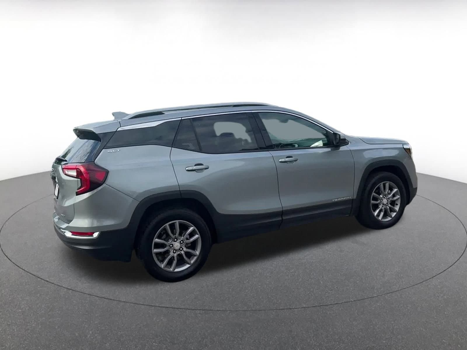 Thumbnail: 2024 GMC Terrain - 15