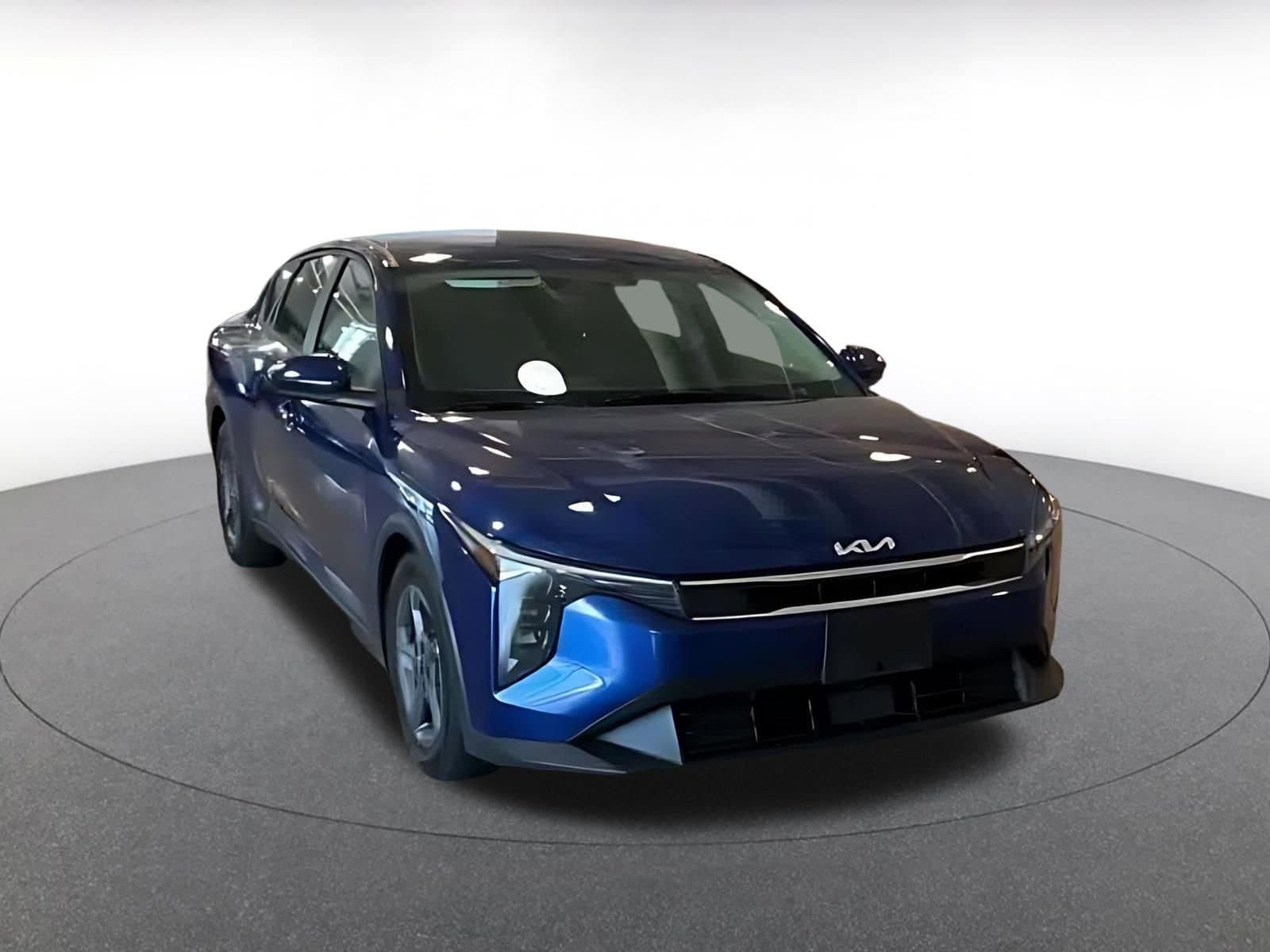 Thumbnail: 2025 Kia K4 - 2