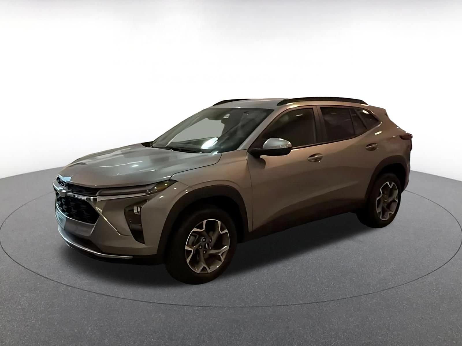 Thumbnail: 2025 Chevrolet Trax - 8
