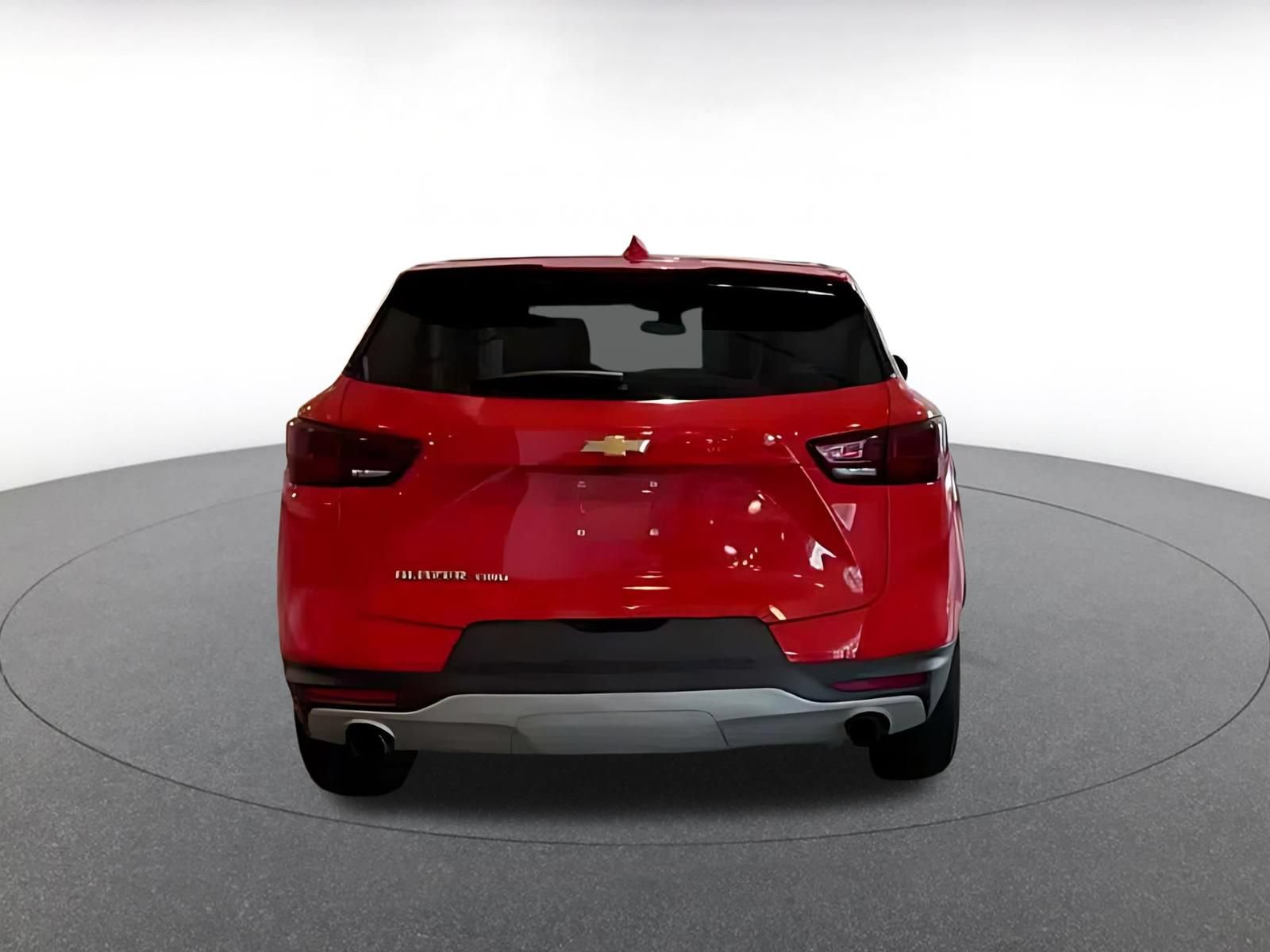 Thumbnail: 2026 Chevrolet Blazer - 10