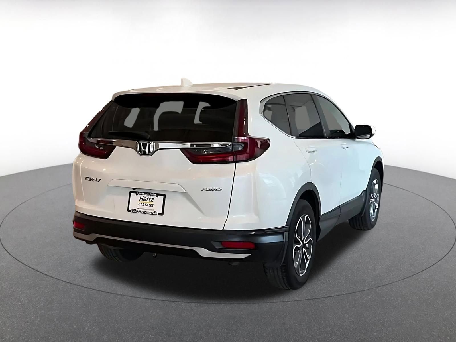 Thumbnail: 2021 Honda CR-V - 14