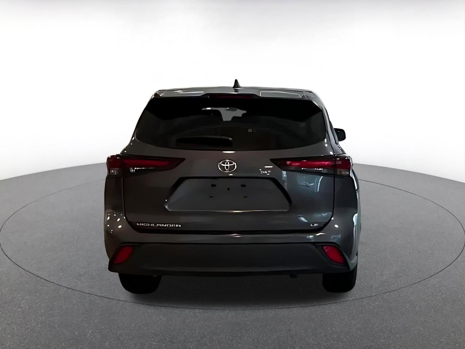 Thumbnail: 2025 Toyota Highlander - 10