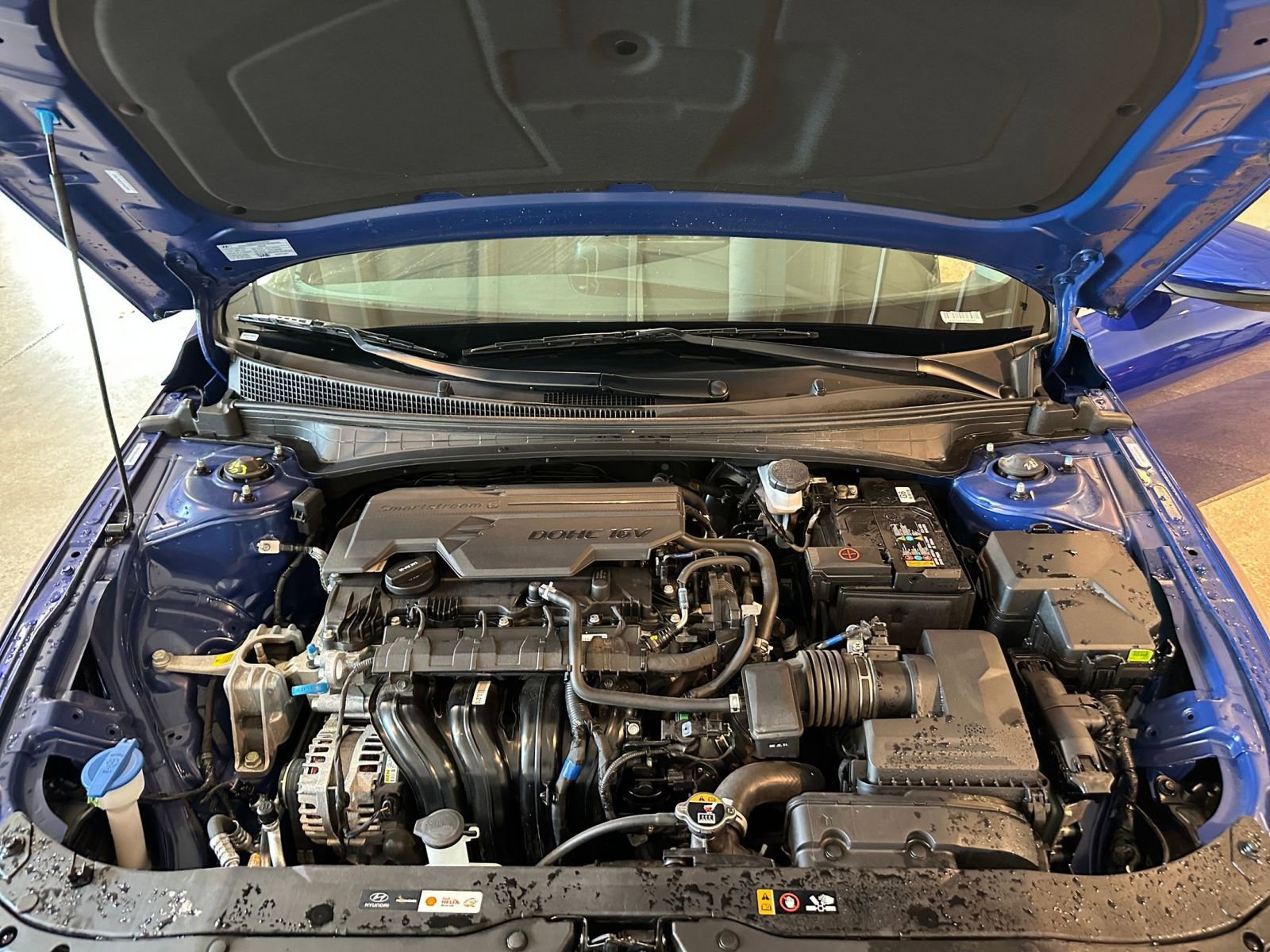 Thumbnail: 2025 Hyundai Elantra - 32