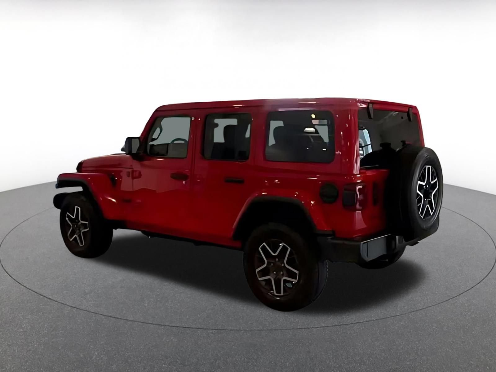 Thumbnail: 2025 Jeep Wrangler - 9