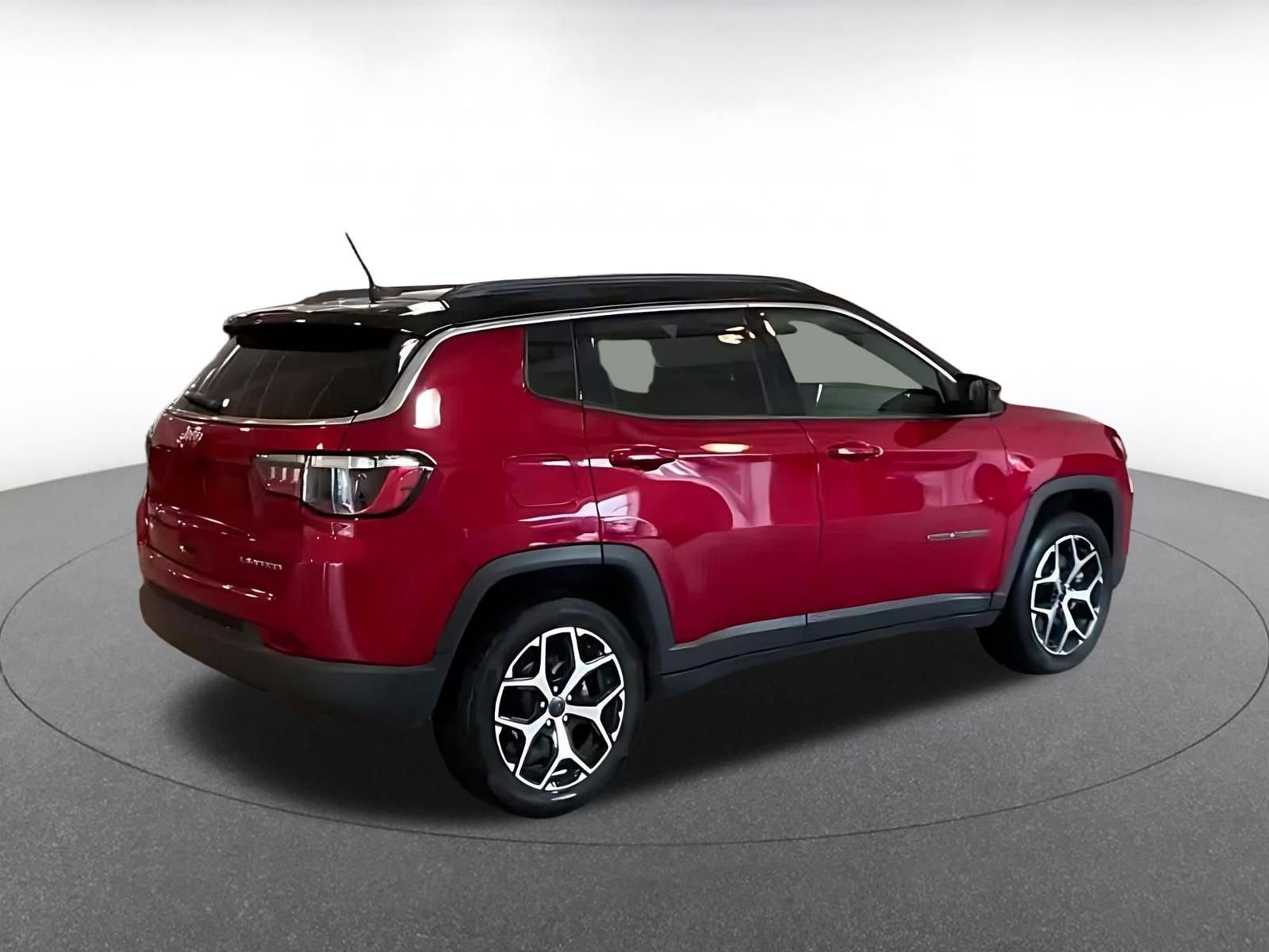 Thumbnail: 2025 Jeep Compass - 12