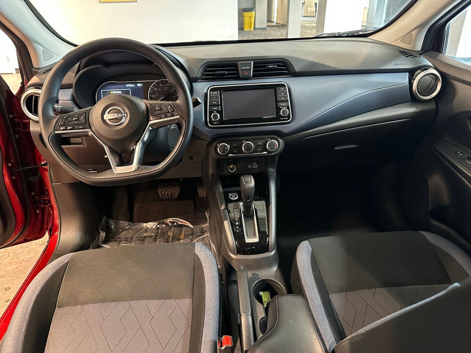 Thumbnail: 2025 Nissan Versa - 32