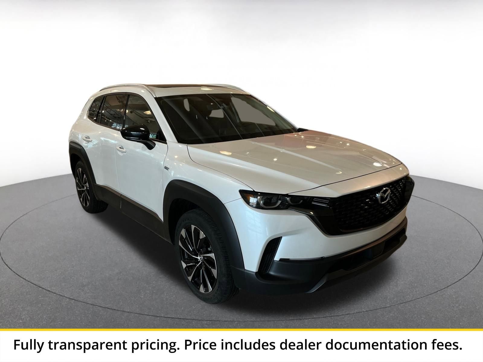Thumbnail: 2025 Mazda CX-50 - 1