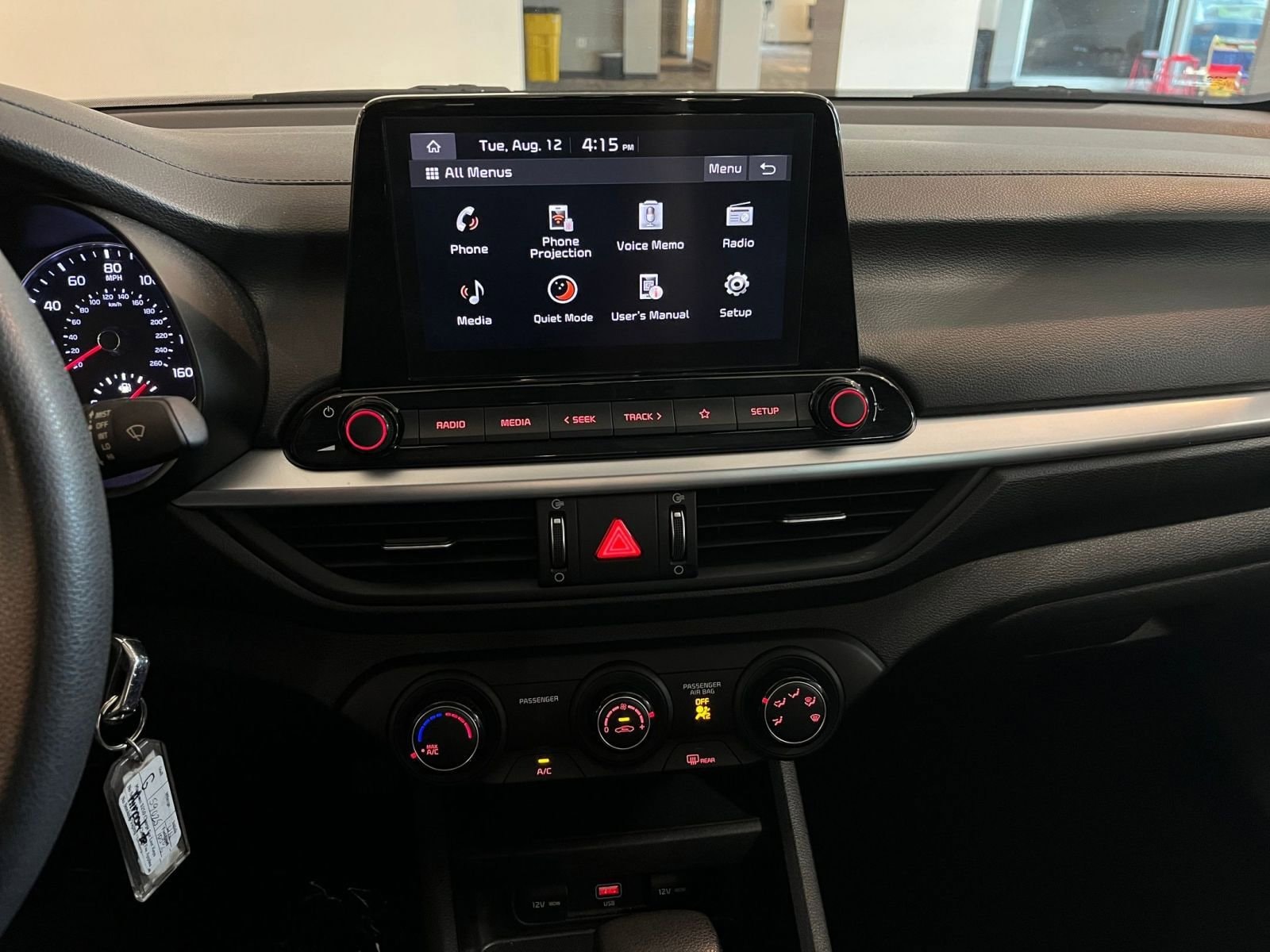 Thumbnail: 2023 Kia Forte - 21