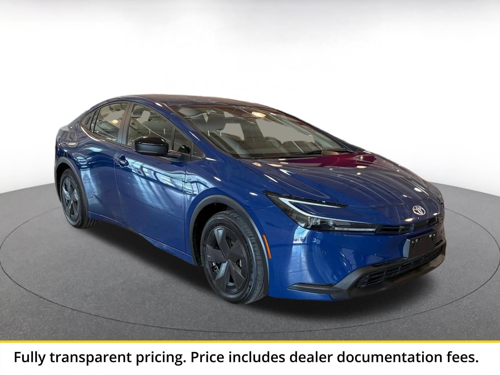Thumbnail: 2025 Toyota Prius - 1