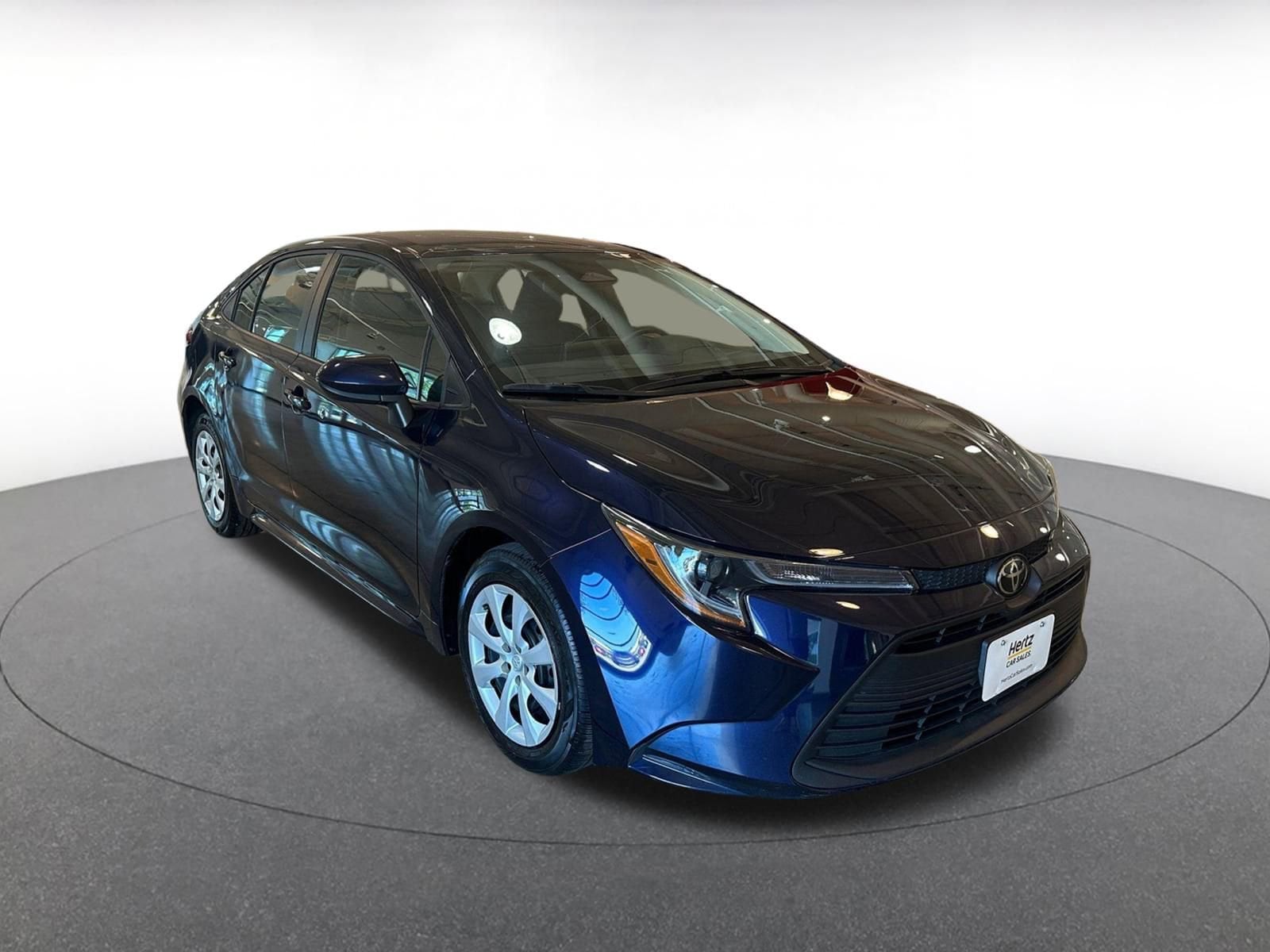 Thumbnail: 2024 Toyota Corolla - 1