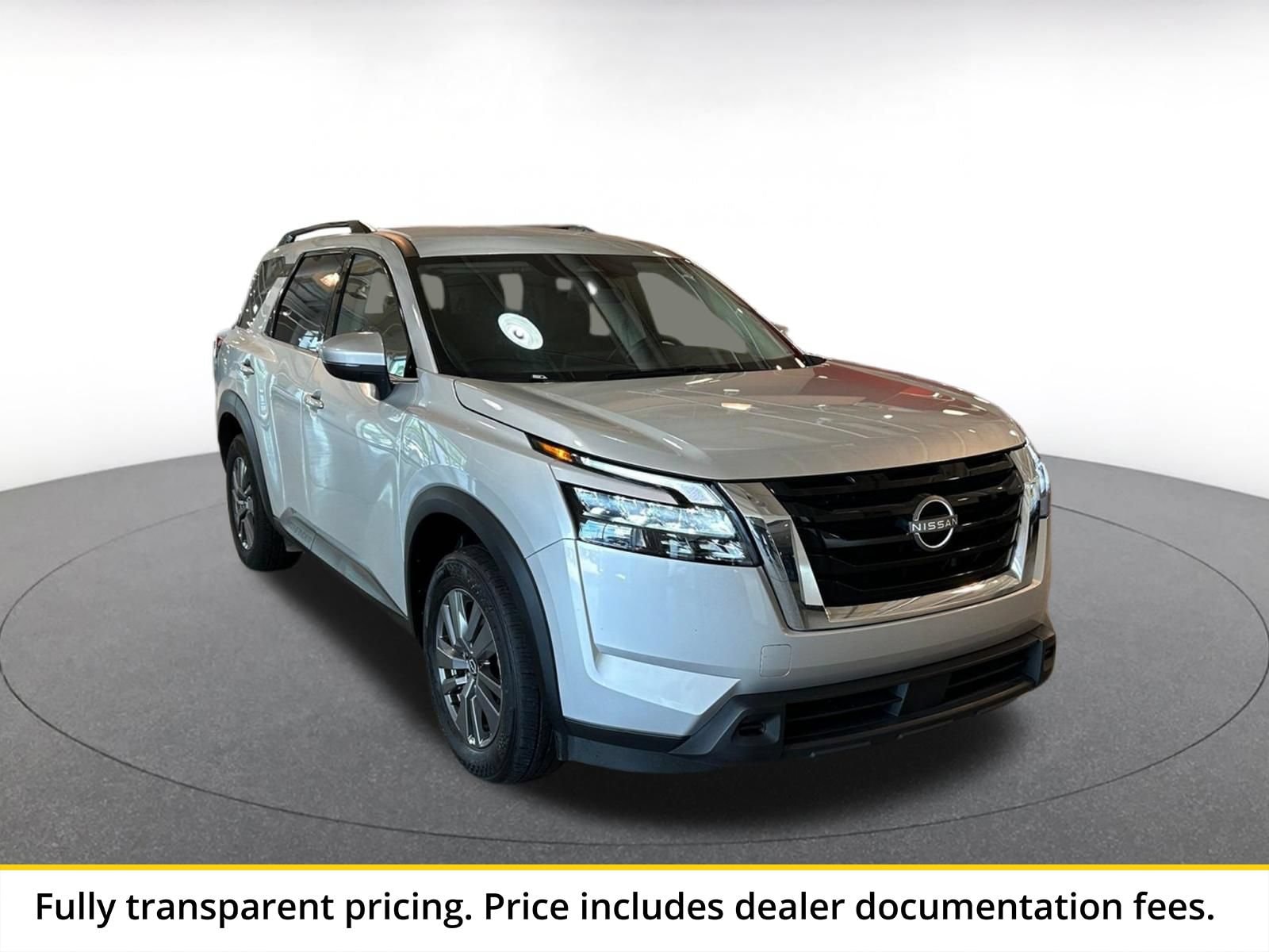 Thumbnail: 2025 Nissan Pathfinder - 1