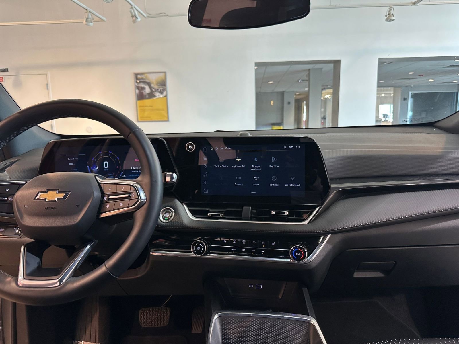 Thumbnail: 2025 Chevrolet Equinox - 17