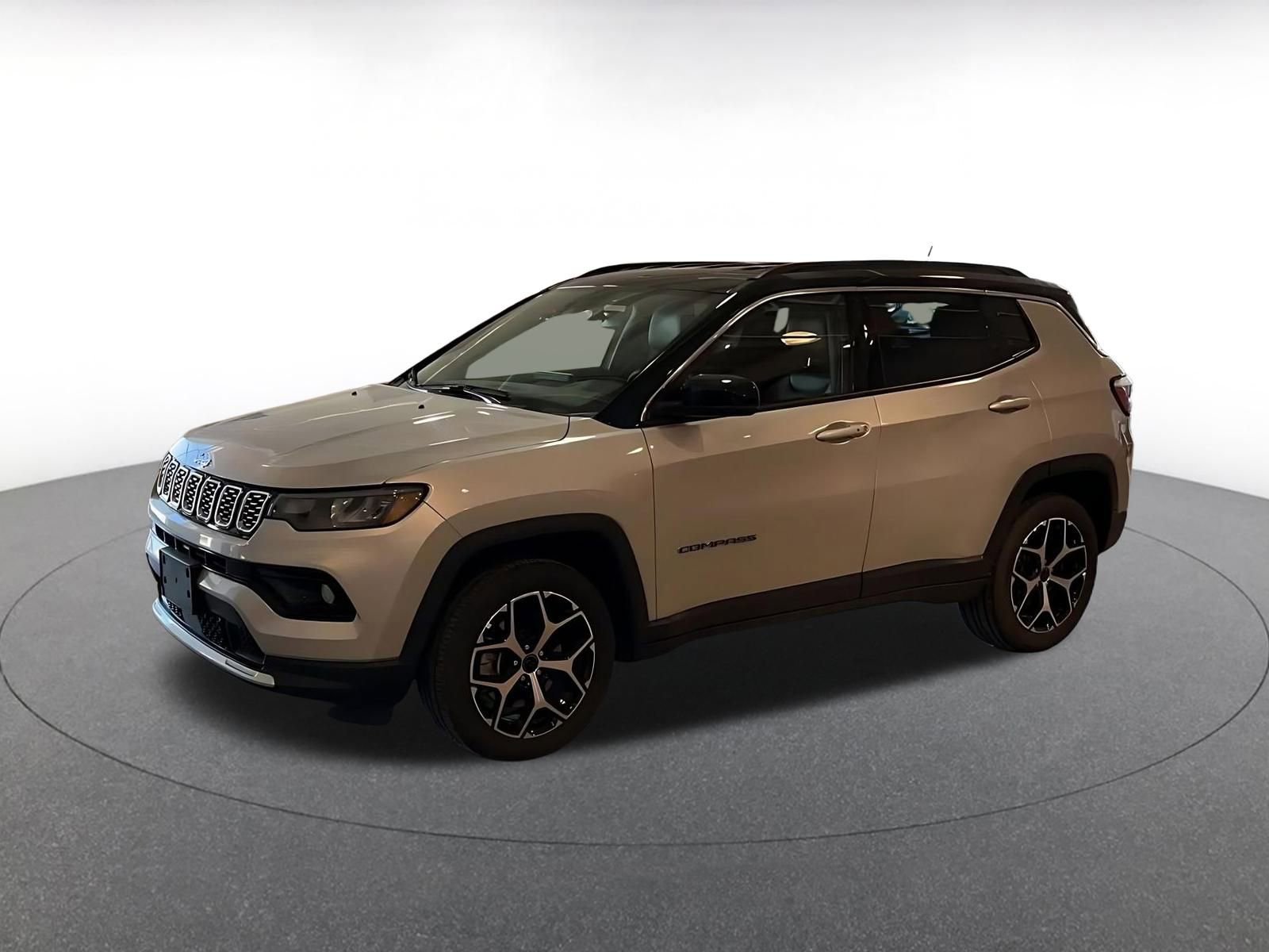 Thumbnail: 2025 Jeep Compass - 8