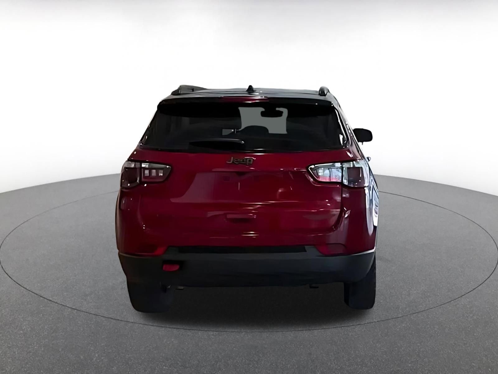 Thumbnail: 2025 Jeep Compass - 9