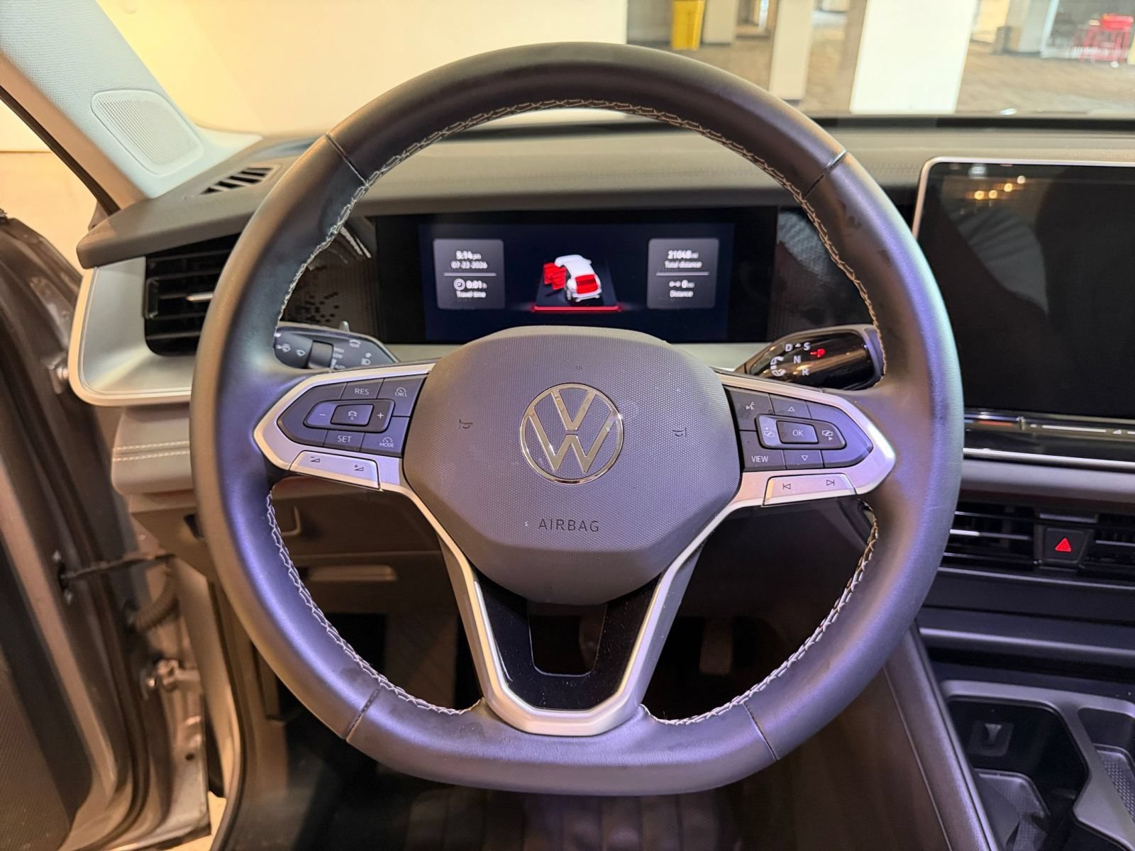 Thumbnail: 2026 Volkswagen Tiguan - 29