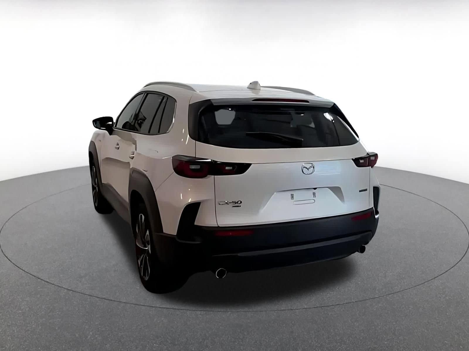 Thumbnail: 2025 Mazda CX-50 - 4