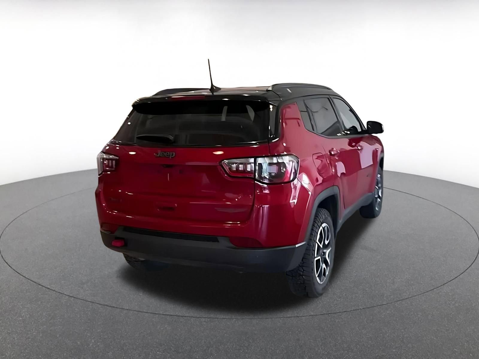 Thumbnail: 2025 Jeep Compass - 14