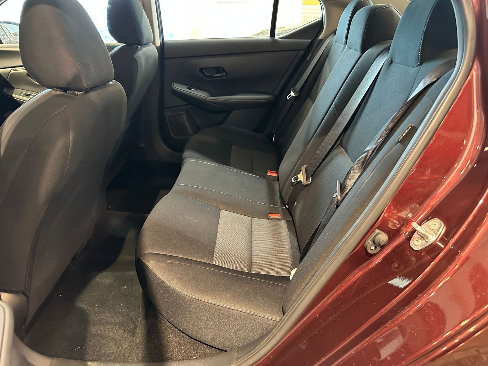 Thumbnail: 2025 Nissan Sentra - 25