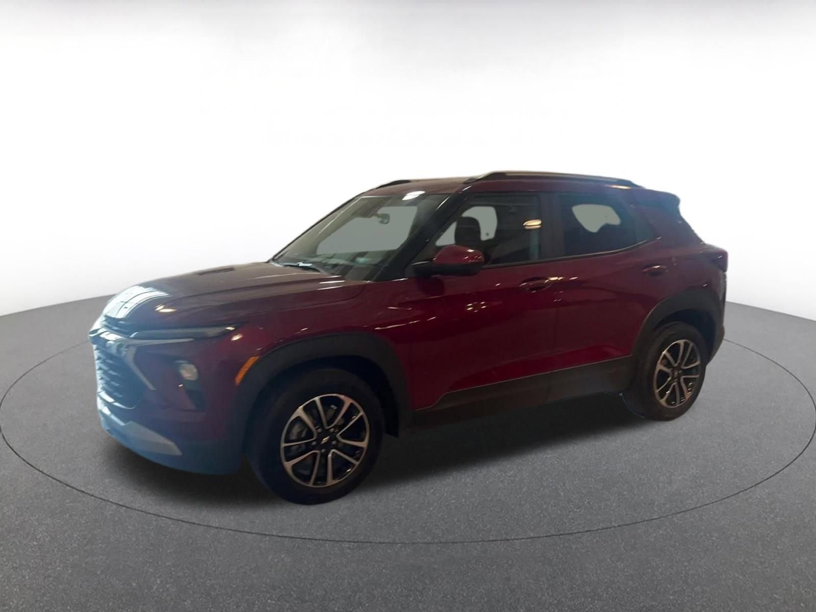 Thumbnail: 2025 Chevrolet TrailBlazer - 8