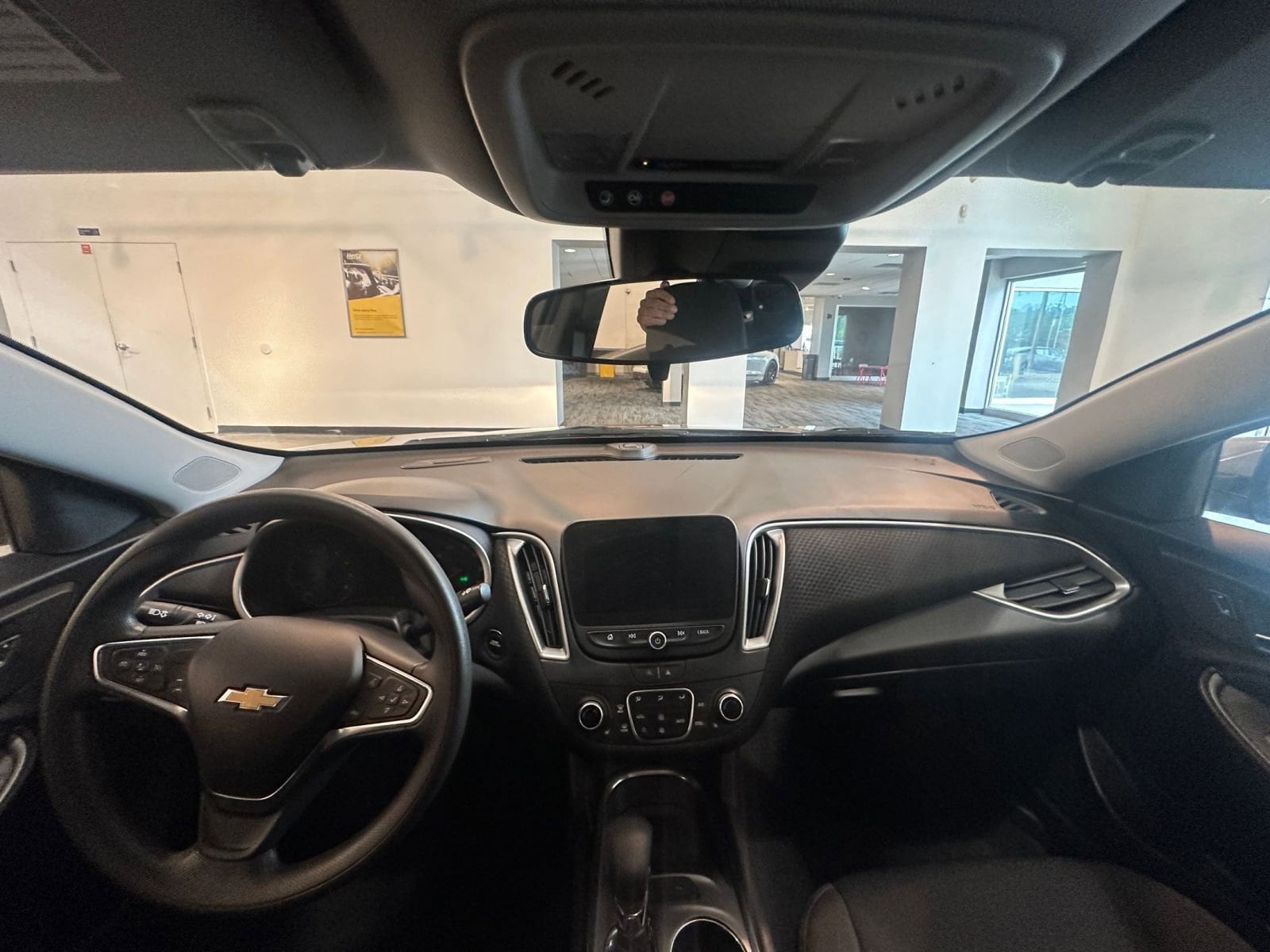 Thumbnail: 2024 Chevrolet Malibu - 33