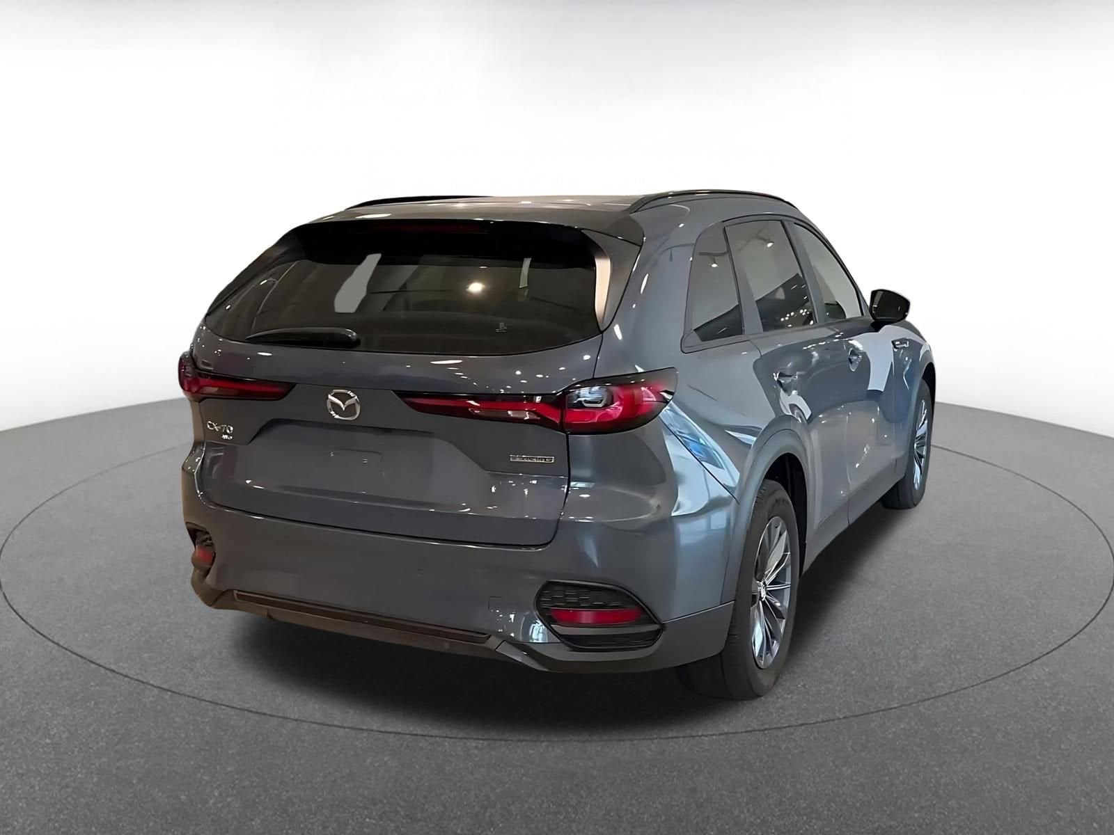 Thumbnail: 2025 Mazda CX-70 - 14