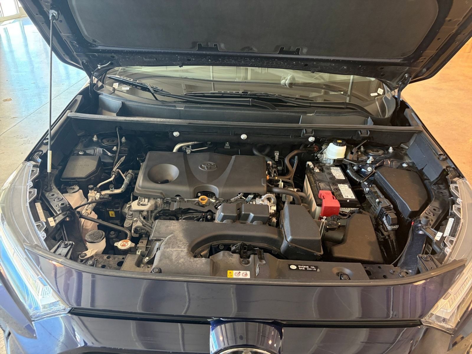 Thumbnail: 2025 Toyota RAV4 - 32