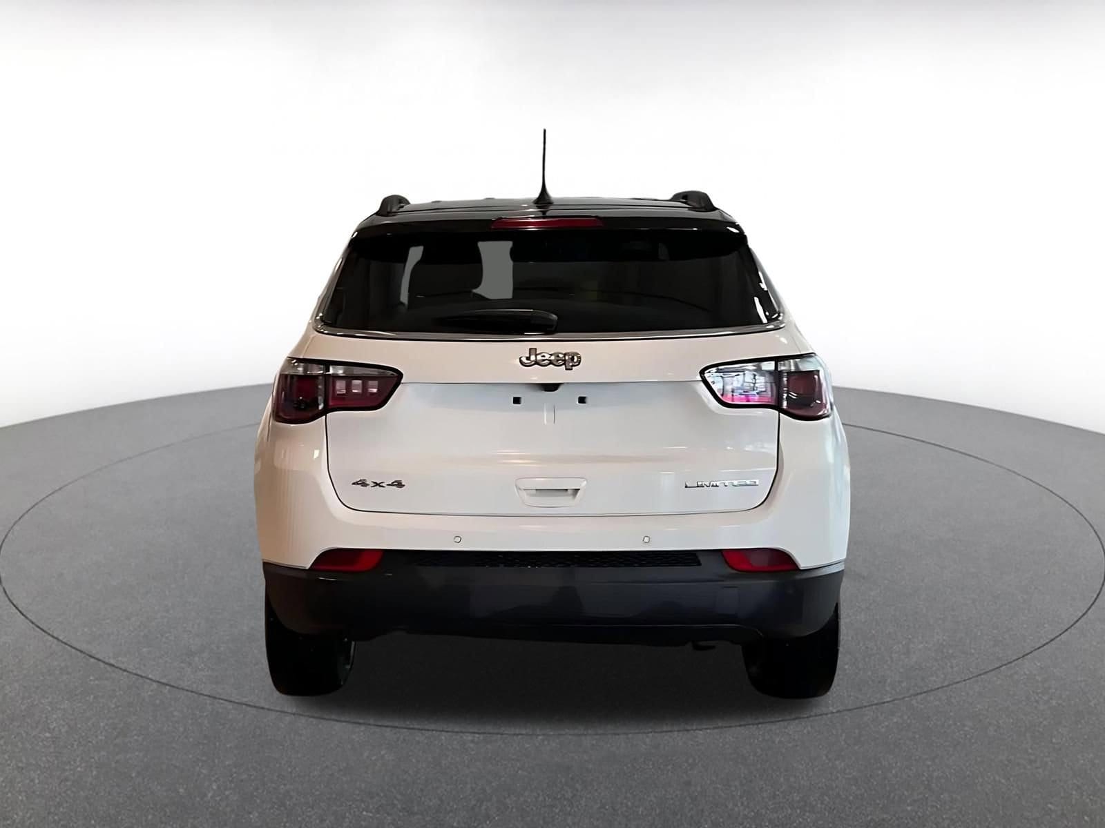 Thumbnail: 2025 Jeep Compass - 12