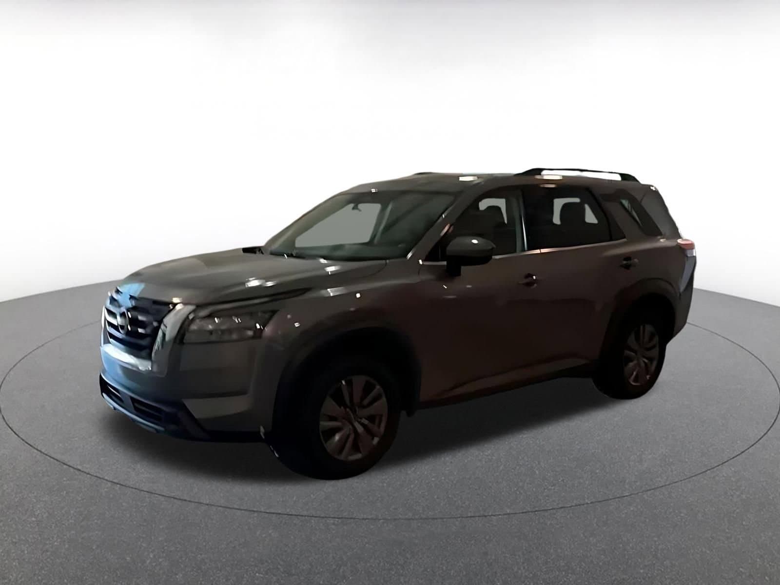 Thumbnail: 2025 Nissan Pathfinder - 7