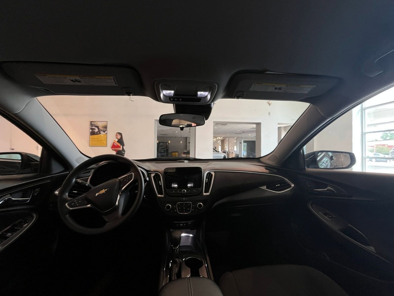 Thumbnail: 2023 Chevrolet Malibu - 33