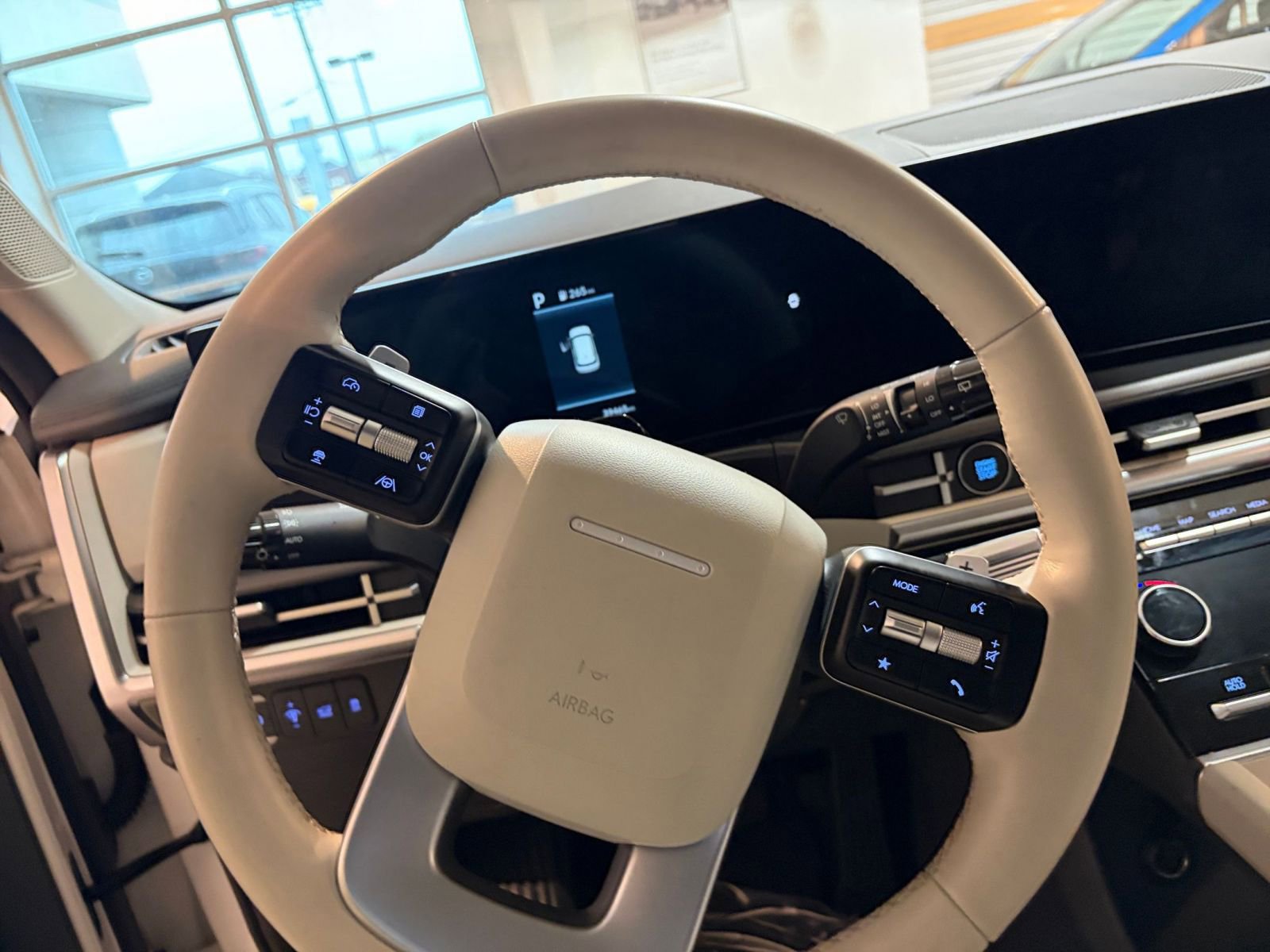 Thumbnail: 2025 Hyundai Santa Fe - 28