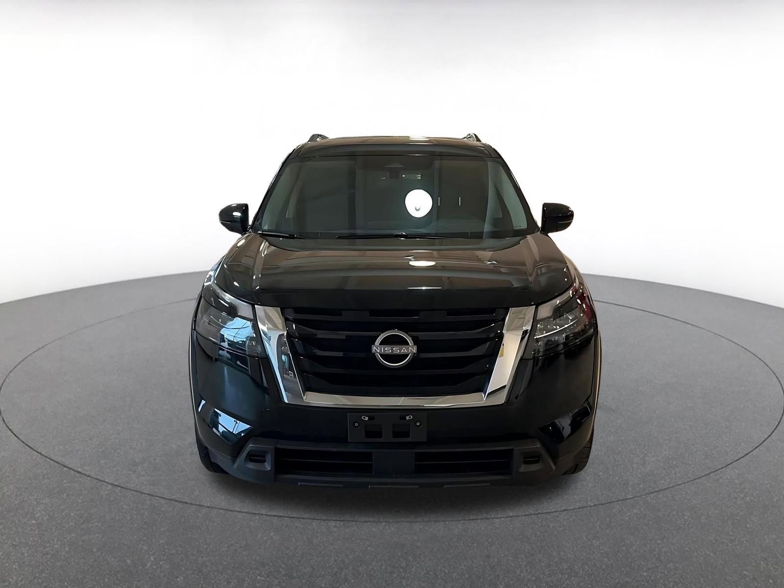 Thumbnail: 2025 Nissan Pathfinder - 4