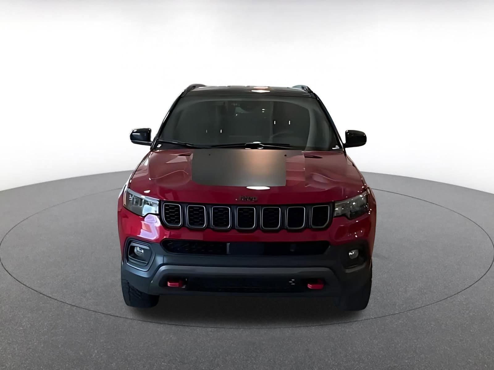 Thumbnail: 2025 Jeep Compass - 8