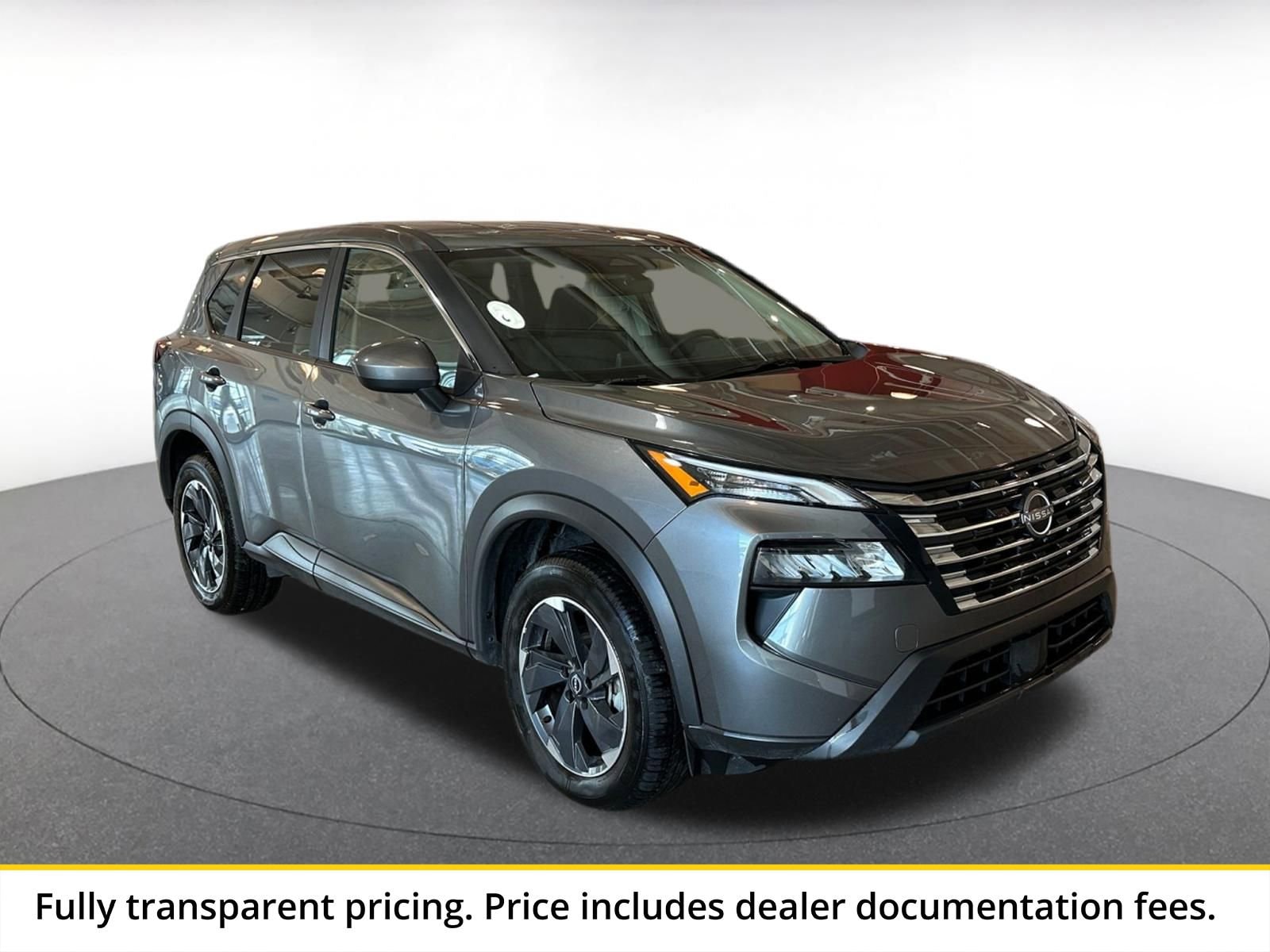 Thumbnail: 2025 Nissan Rogue - 1