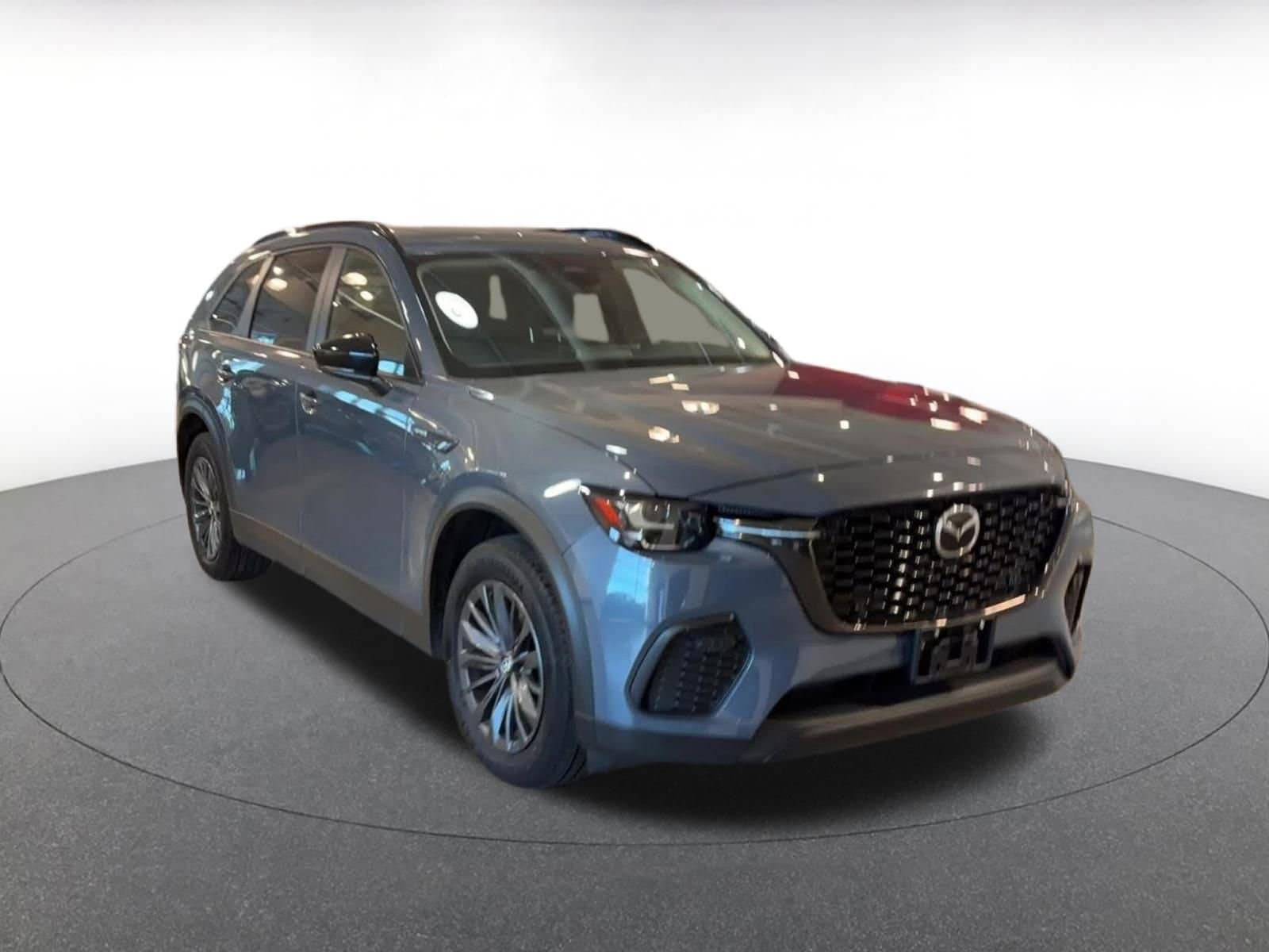 Thumbnail: 2025 Mazda CX-70 - 3