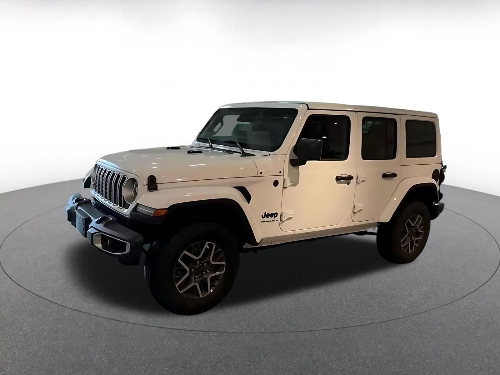 Thumbnail: 2025 Jeep Wrangler - 4