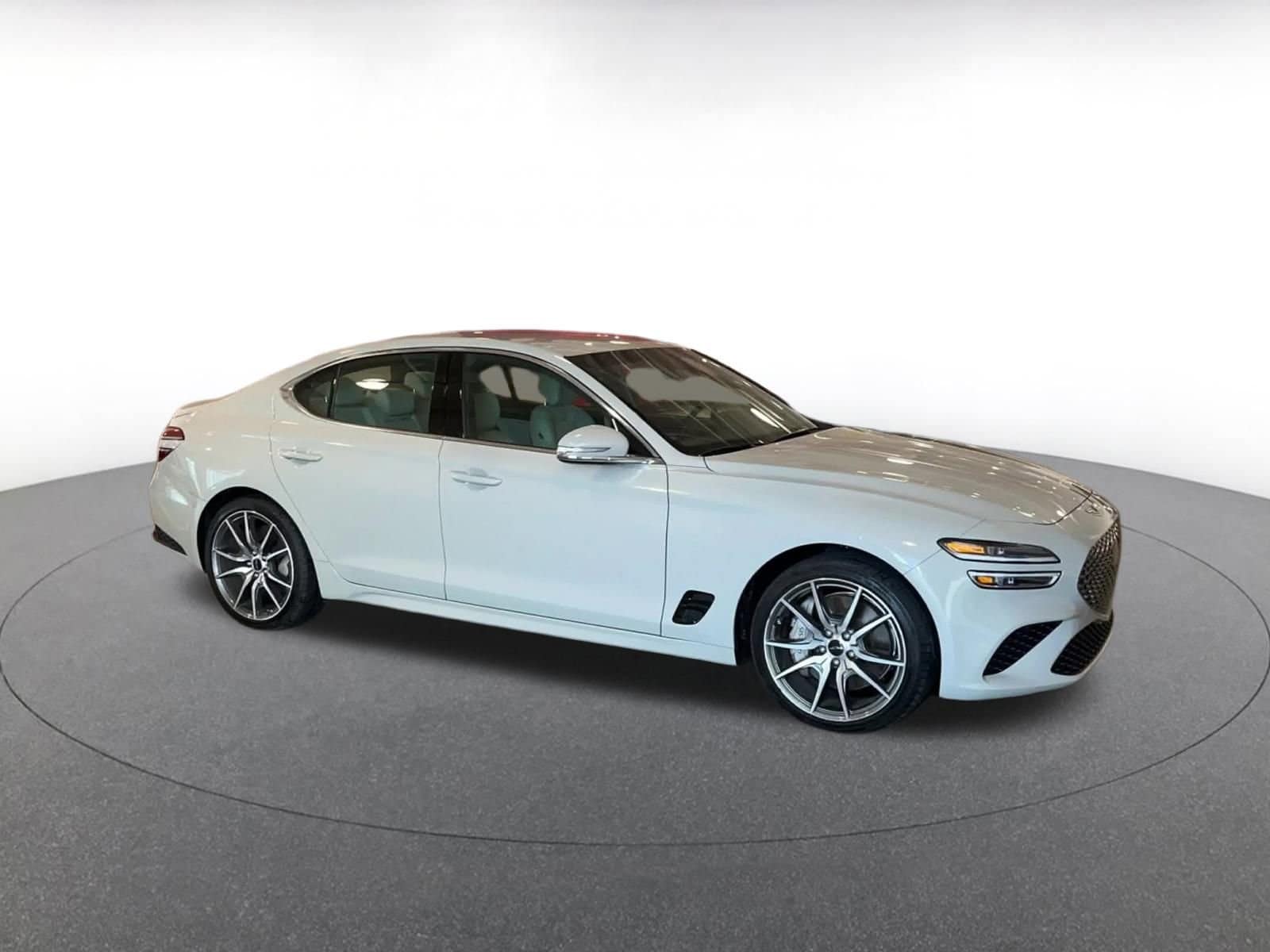 Thumbnail: 2024 Genesis G70 - 2