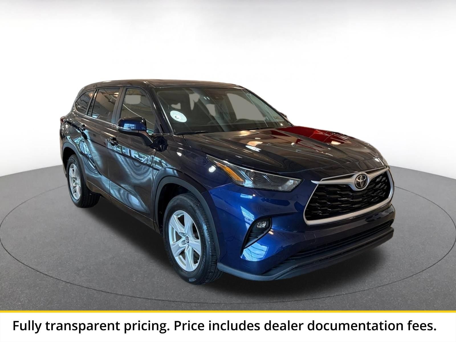 Thumbnail: 2025 Toyota Highlander - 1