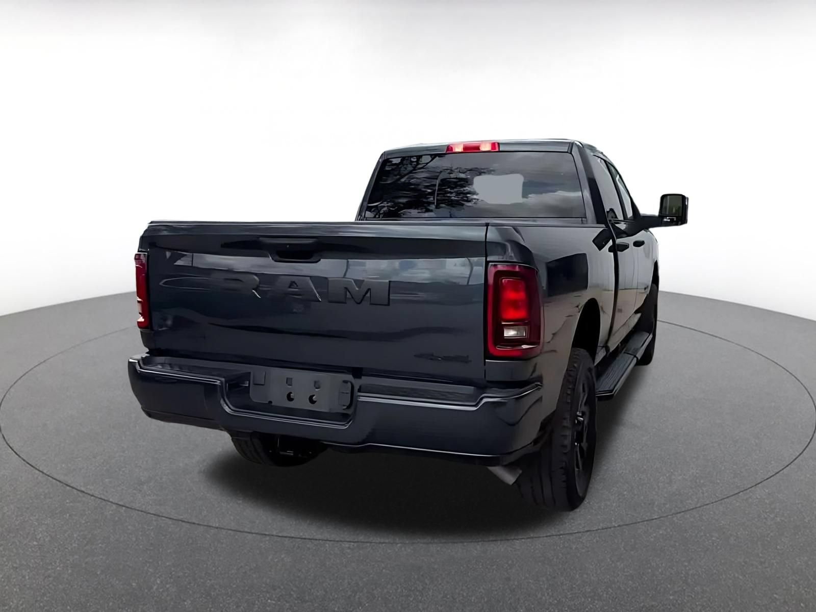 Thumbnail: 2025 RAM 2500 - 11