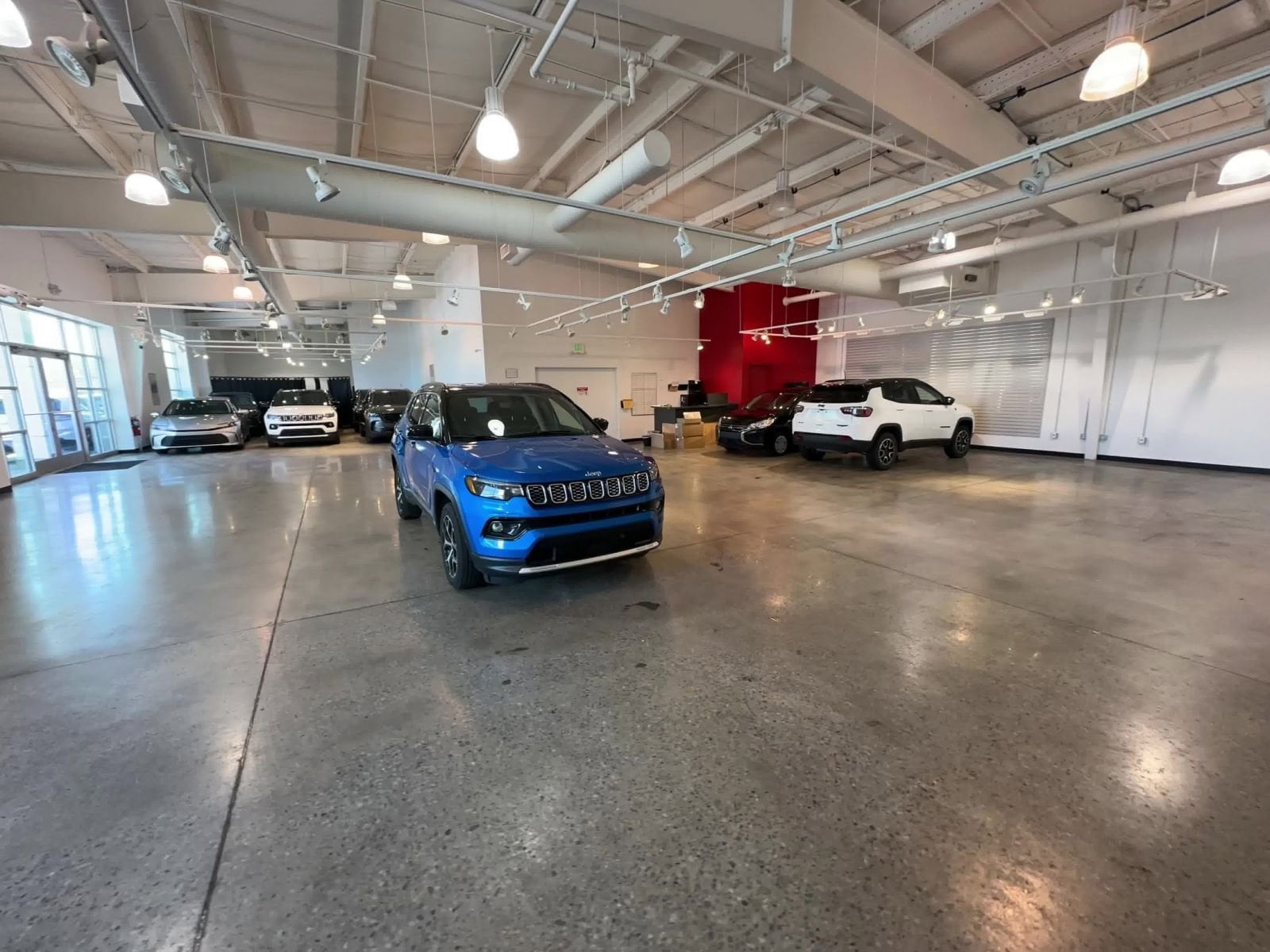 Thumbnail: 2025 Jeep Compass - 16