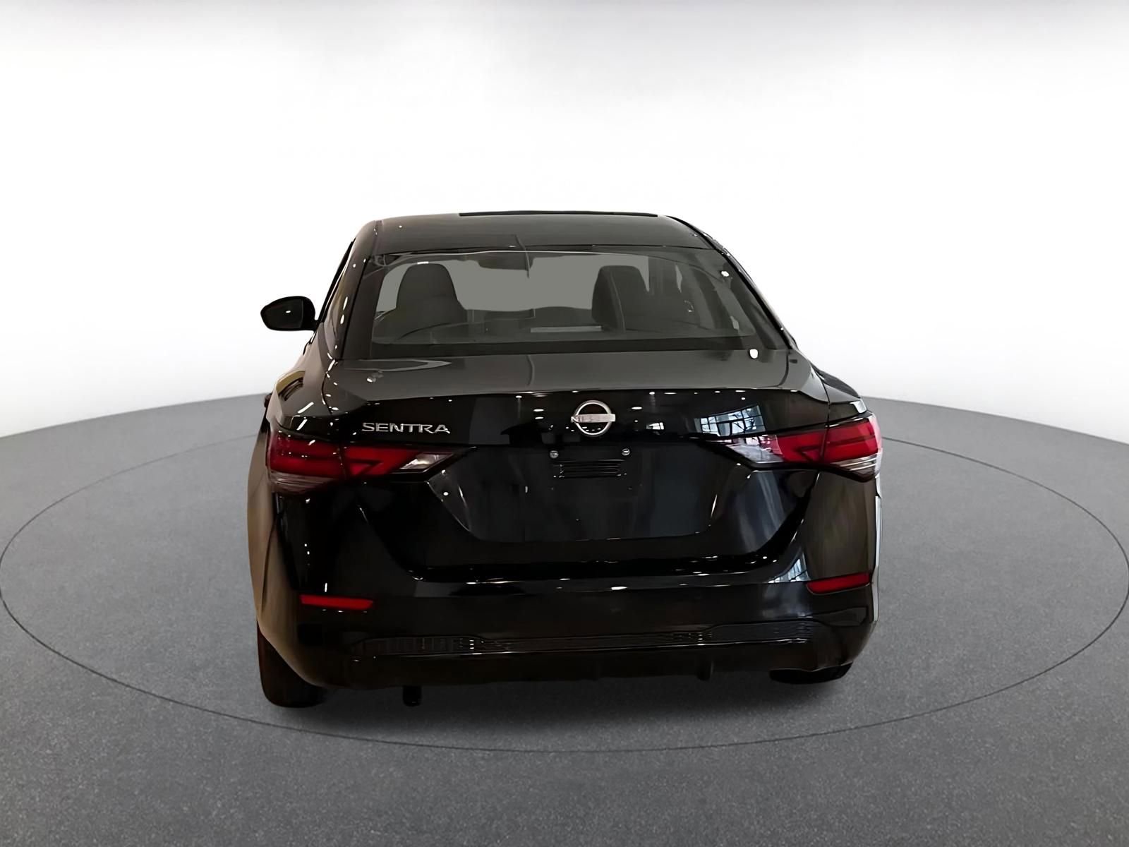 Thumbnail: 2025 Nissan Sentra - 12