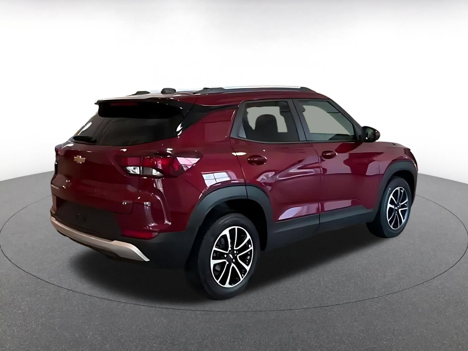 Thumbnail: 2025 Chevrolet TrailBlazer - 11