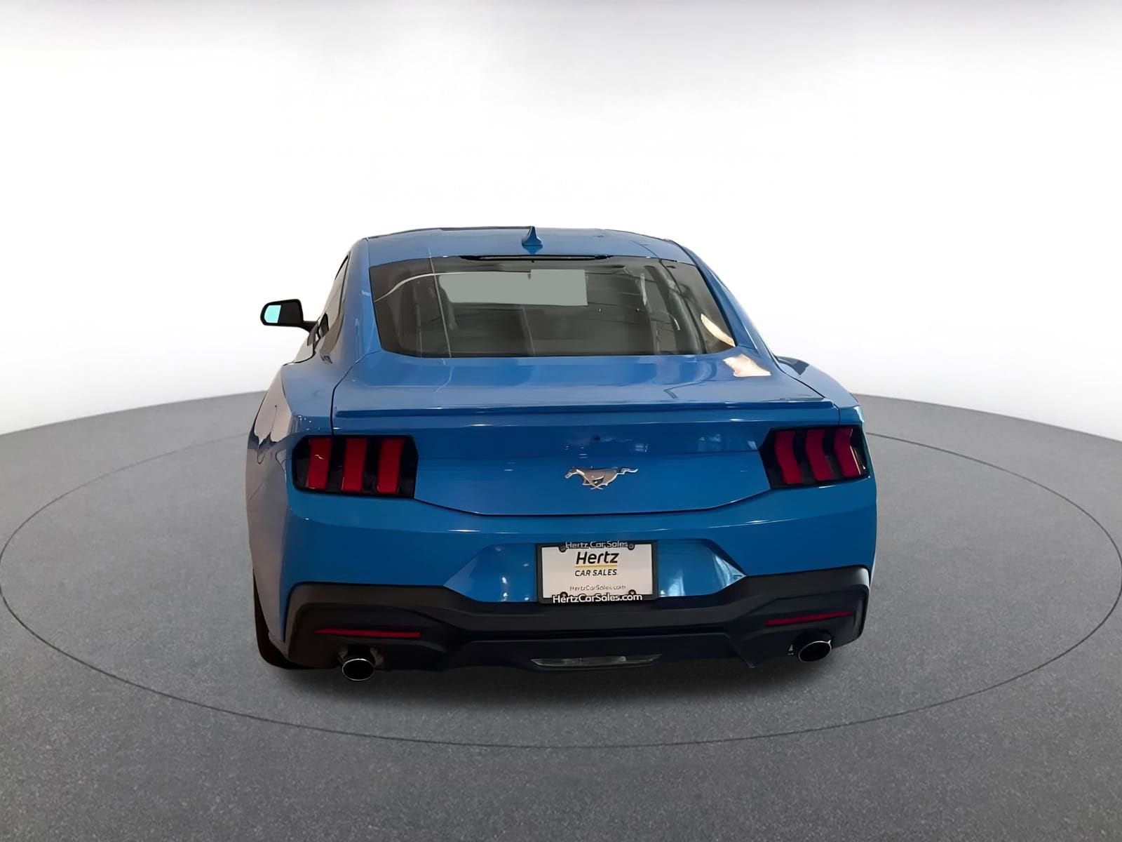 Thumbnail: 2024 Ford Mustang - 12