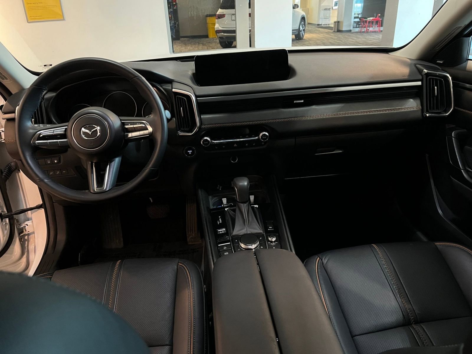 Thumbnail: 2025 Mazda CX-50 - 35